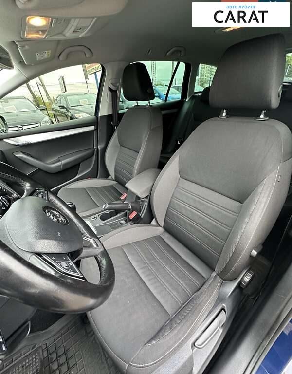 Skoda Octavia 2017
