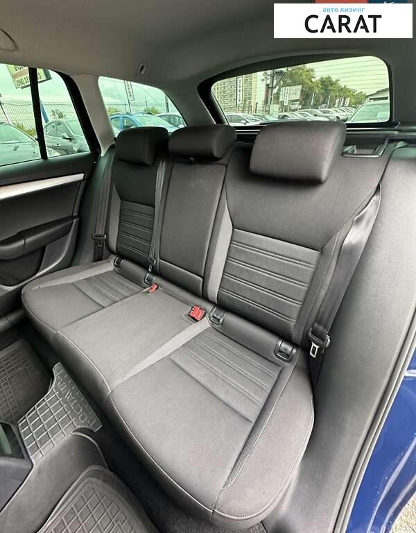 Skoda Octavia 2017