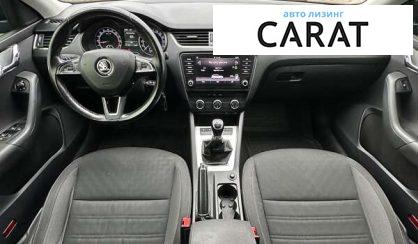 Skoda Octavia 2017