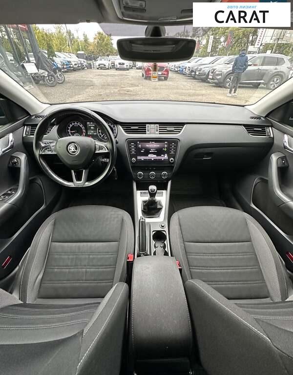 Skoda Octavia 2017 Skoda Octavia 2017