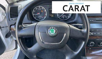 Skoda Octavia 2012