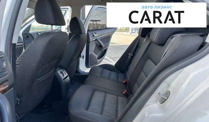 Skoda Octavia 2012