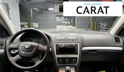 Skoda Octavia 2012
