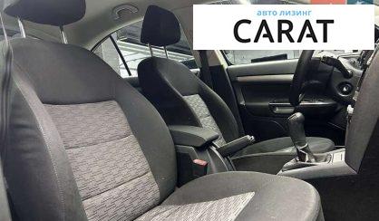 Skoda Octavia 2012
