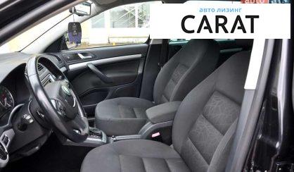 Skoda Octavia 2012