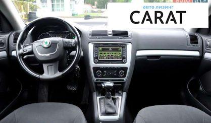 Skoda Octavia 2012