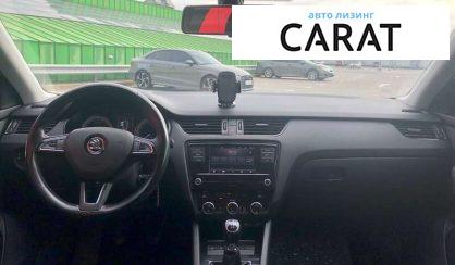 Skoda Octavia 2017