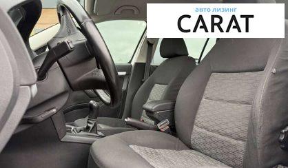 Skoda Octavia 2011