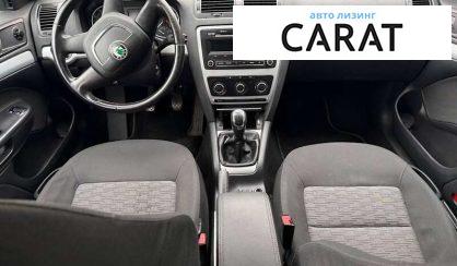 Skoda Octavia 2011