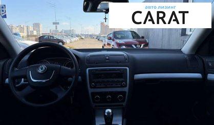 Skoda Octavia 2010