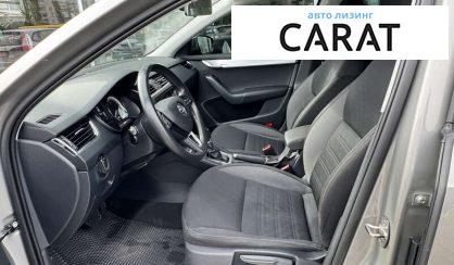 Skoda Octavia 2019