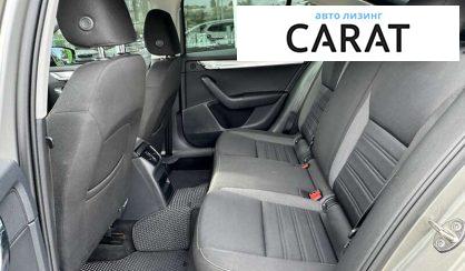 Skoda Octavia 2019