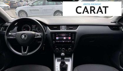 Skoda Octavia 2019