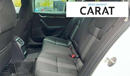 Skoda Octavia 2018