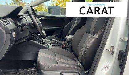 Skoda Octavia 2018