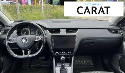 Skoda Octavia 2018