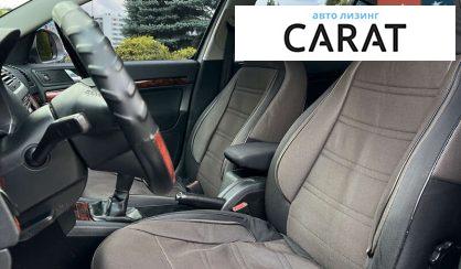 Skoda Octavia 2011