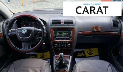 Skoda Octavia 2011