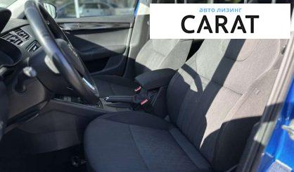 Skoda Octavia 2018