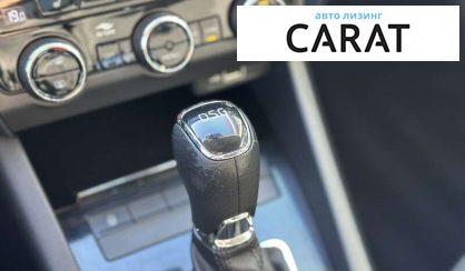 Skoda Octavia 2018
