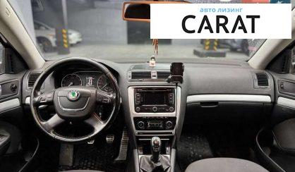 Skoda Octavia 2011
