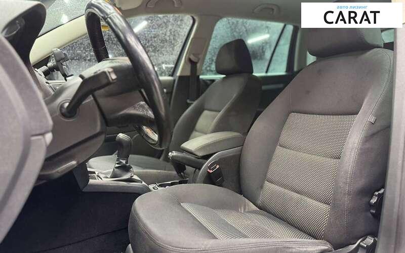 Skoda Octavia 2011 Skoda Octavia 2011