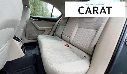 Skoda Octavia 2018
