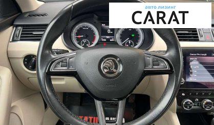 Skoda Octavia 2018