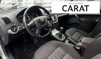 Skoda Octavia 2010