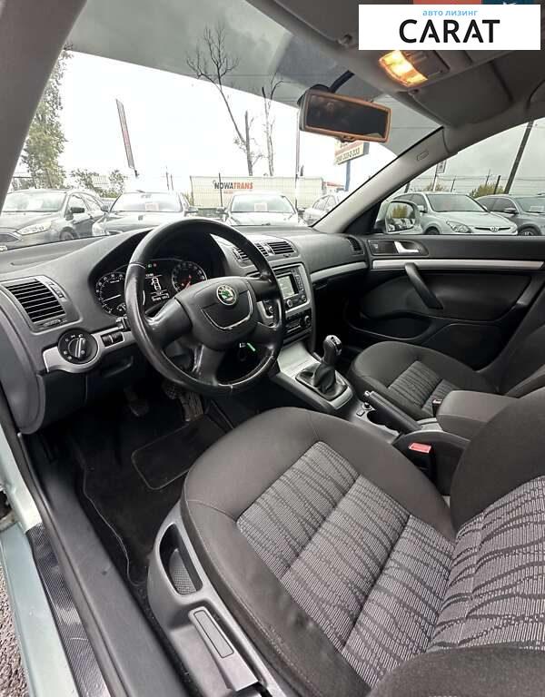 Skoda Octavia 2010 Skoda Octavia 2010
