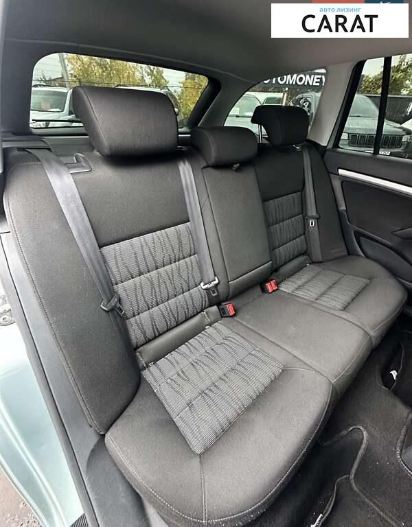 Skoda Octavia 2010 Skoda Octavia 2010