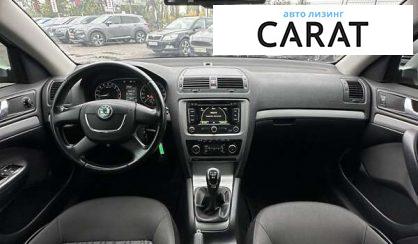 Skoda Octavia 2010 Skoda Octavia 2010