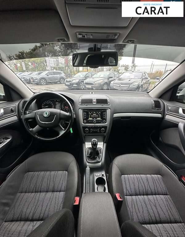 Skoda Octavia 2010 Skoda Octavia 2010