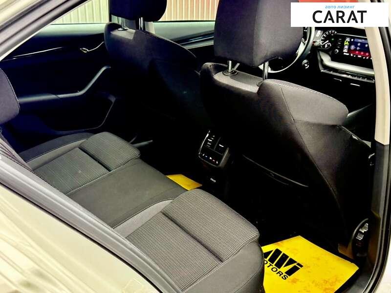 Skoda Octavia 2021 Skoda Octavia 2021