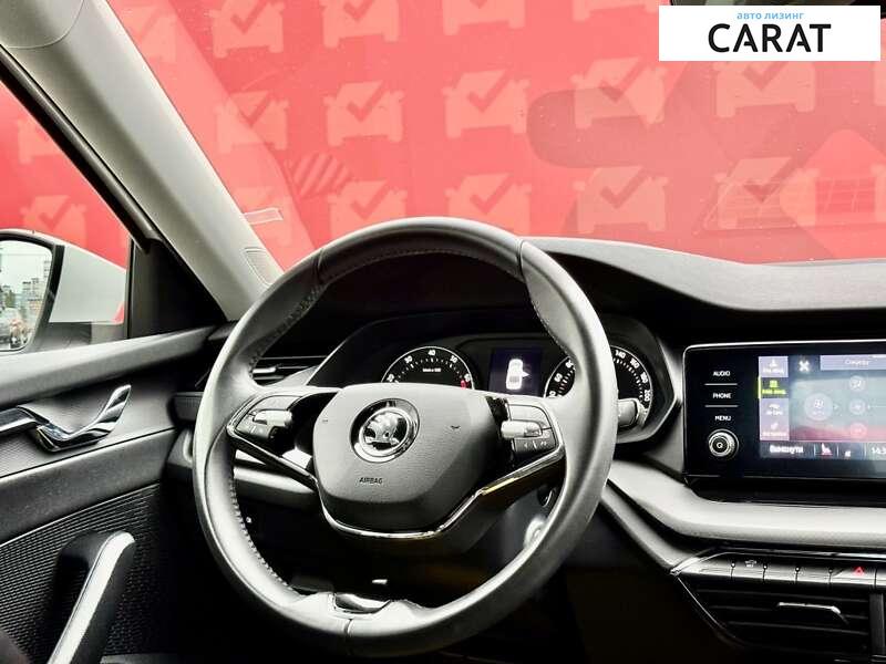 Skoda Octavia 2021 Skoda Octavia 2021