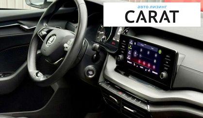 Skoda Octavia 2021 Skoda Octavia 2021