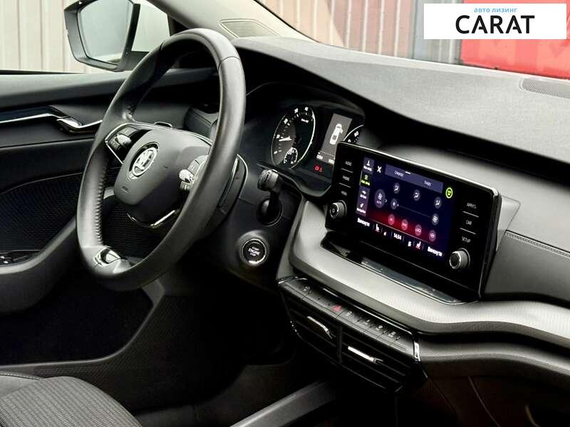 Skoda Octavia 2021 Skoda Octavia 2021