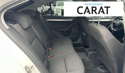 Skoda Octavia 2018