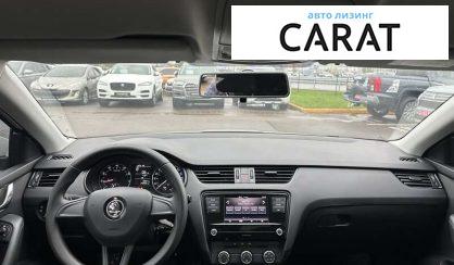 Skoda Octavia 2018