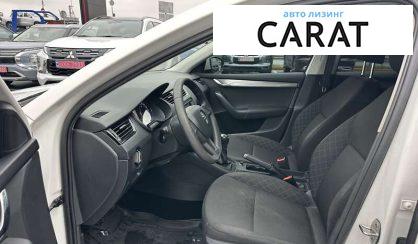 Skoda Octavia 2018