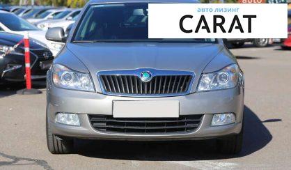 Skoda Octavia 2012 Skoda Octavia 2012