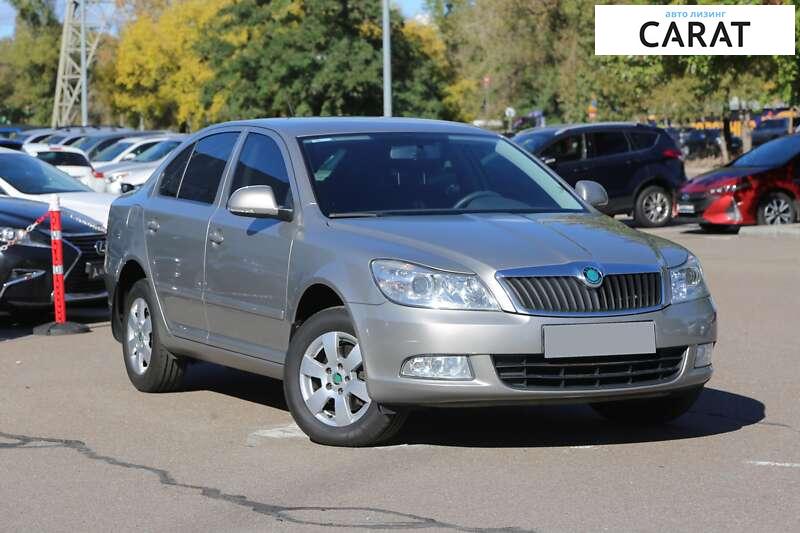 Skoda Octavia 2012 Skoda Octavia 2012