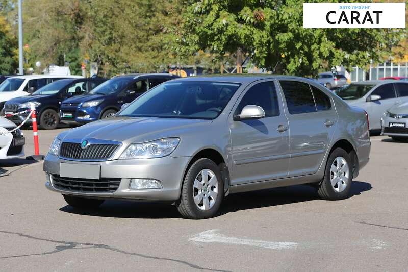 Skoda Octavia 2012 Skoda Octavia 2012