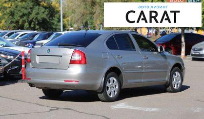 Skoda Octavia 2012 Skoda Octavia 2012