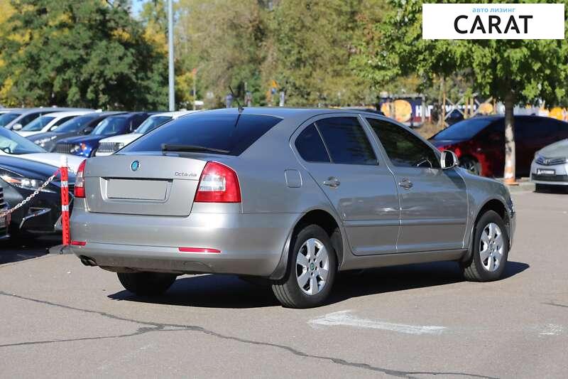 Skoda Octavia 2012 Skoda Octavia 2012
