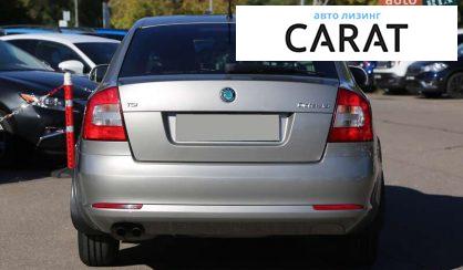 Skoda Octavia 2012 Skoda Octavia 2012