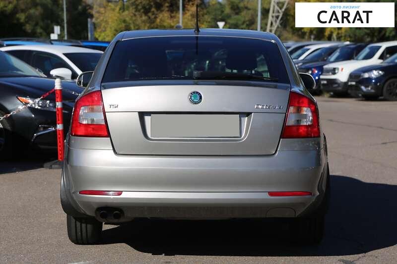 Skoda Octavia 2012 Skoda Octavia 2012