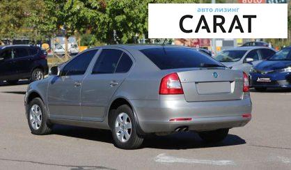 Skoda Octavia 2012 Skoda Octavia 2012