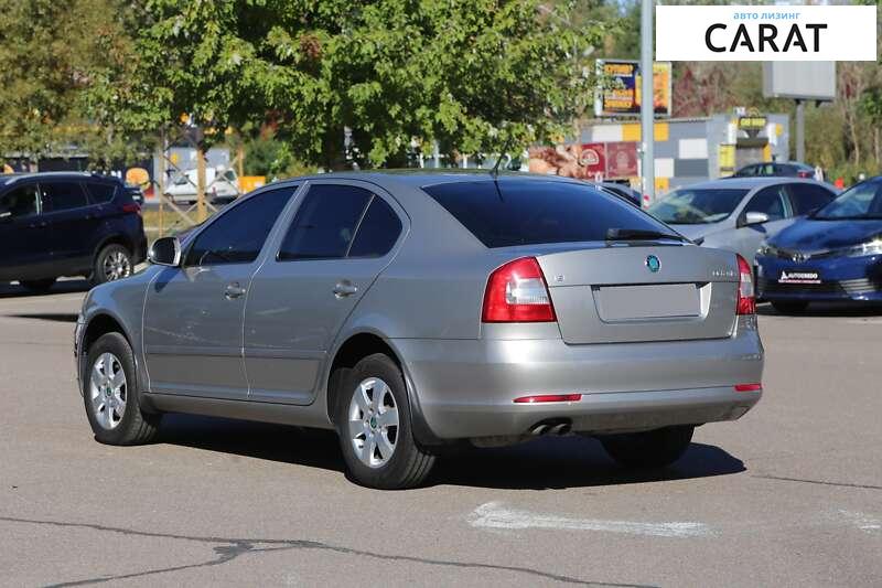 Skoda Octavia 2012 Skoda Octavia 2012