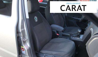 Skoda Octavia 2012 Skoda Octavia 2012